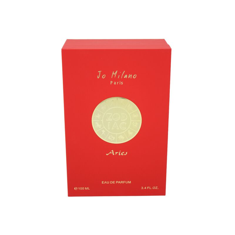 Jo Milano Zodiac Aries Eau De Parfum 100 Ml Uni... image number null