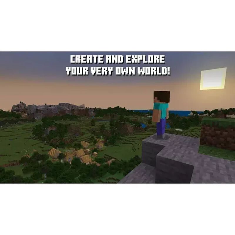 Videojuego Minecraft image number null