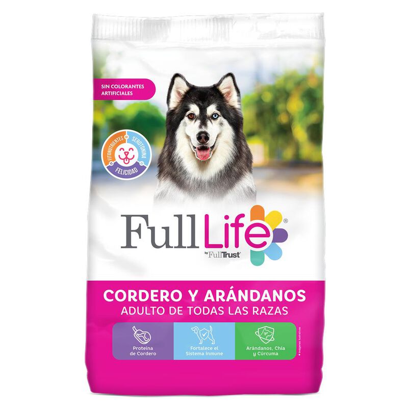 Full Life Cordero 4 kg image number null