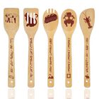 Cucharas Oppkept 5 Unidades de Friends