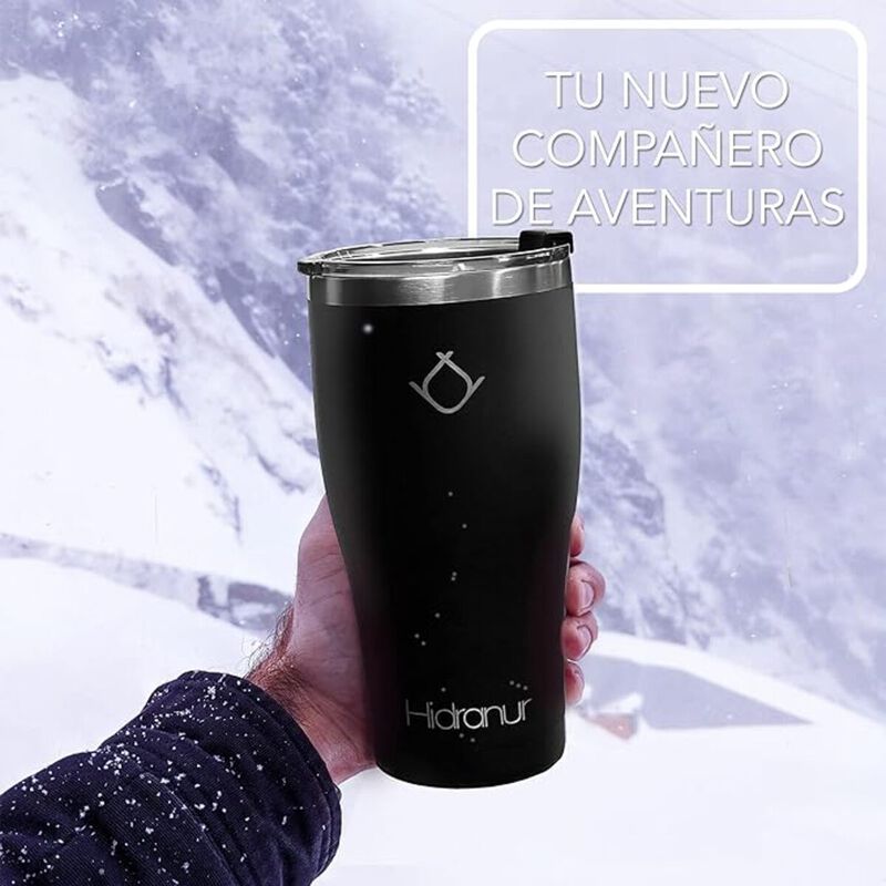 Termo de Acero Inoxidable Doble Aislamiento T&eacute;r... image number null