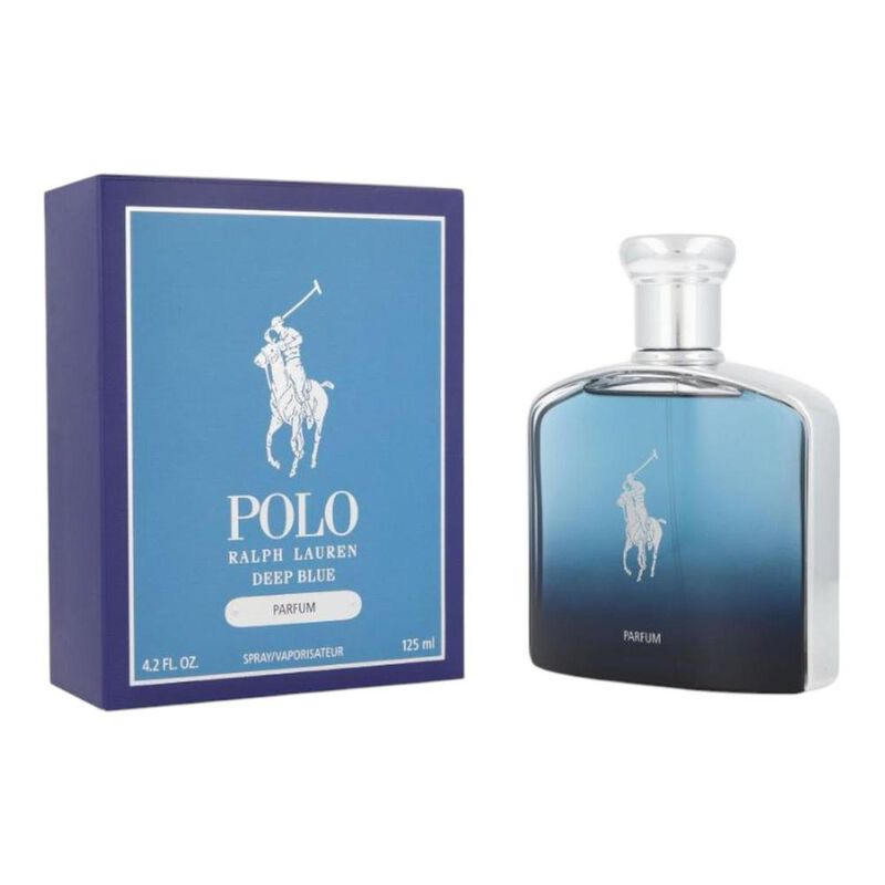 Perfume Ralph Lauren Deep Blue Parfum 125 Ml image number null