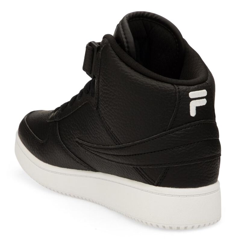 Tenis Fila A-High UNISEX Negro image number null