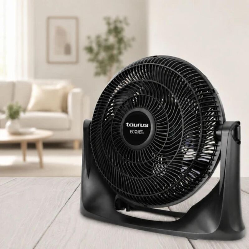 Ventilador De Piso Taurus Turbine 16 Pulgadas N... image number null