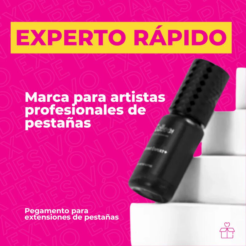 Adhesivo Pegamento Gollee Radiant Expert para P... image number null