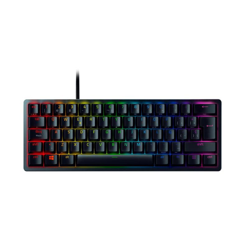Razer Huntsman Mini - 60% Optical Gaming Keyboa... image number null