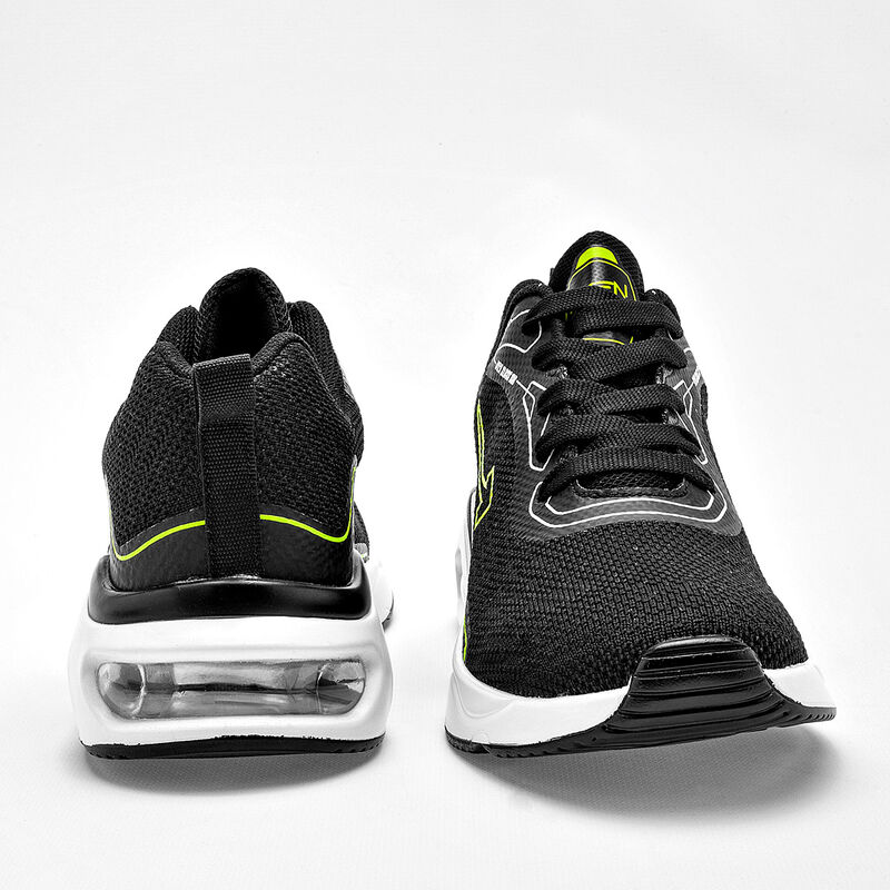 Been Class Tenis deportivo para joven negro, im... image number null