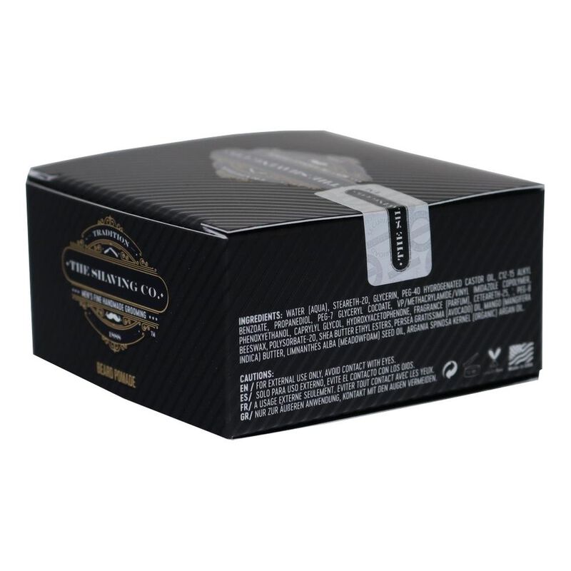 Cera De Barba Beard Pomade Hidrata Moldea Humec... image number null