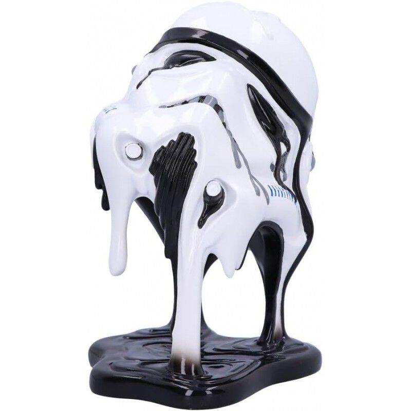Figura Escultura Casco Stormtrooper Demasiado C... image number null