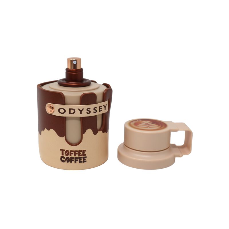 Armaf Odyssey Toffee Coffee Eau De Parfum 100 M... image number null
