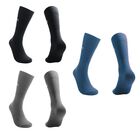 Kenneth Cole 6 Pares de Calcetines para Hombre, Color Multicolor ,Talla Unitalla, Sin felpa