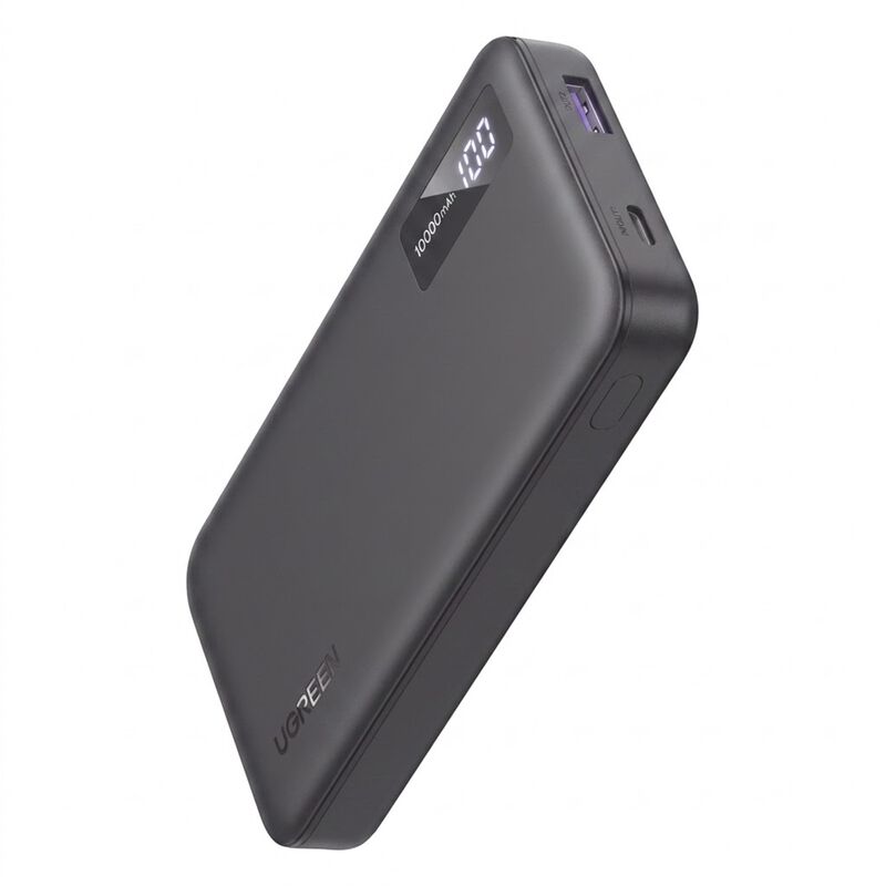 Power Bank Nexode 10000mah 22.5w Usb-c Usb-a Le... image number null