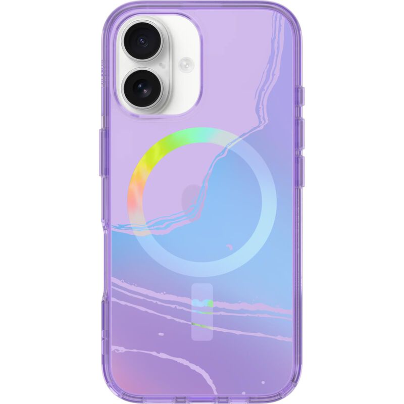 Funda OtterBox Symmetry Para iPhone 16 Transpar... image number null