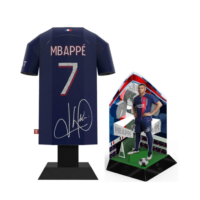 Camiseta Jersey Miniatura PSG Paris Saint-Germa... image number null