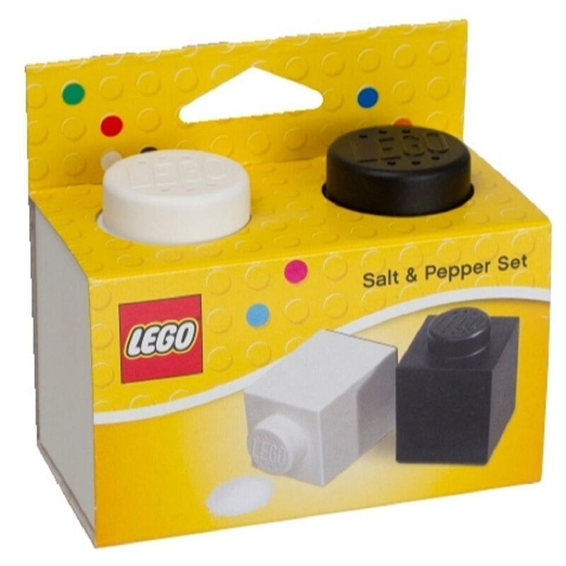 Lego. Juego De Sal Y Pimienta image number null