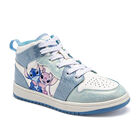 Licencias Tropicana Tenis urbano para ni&ntilde;a blanco azul