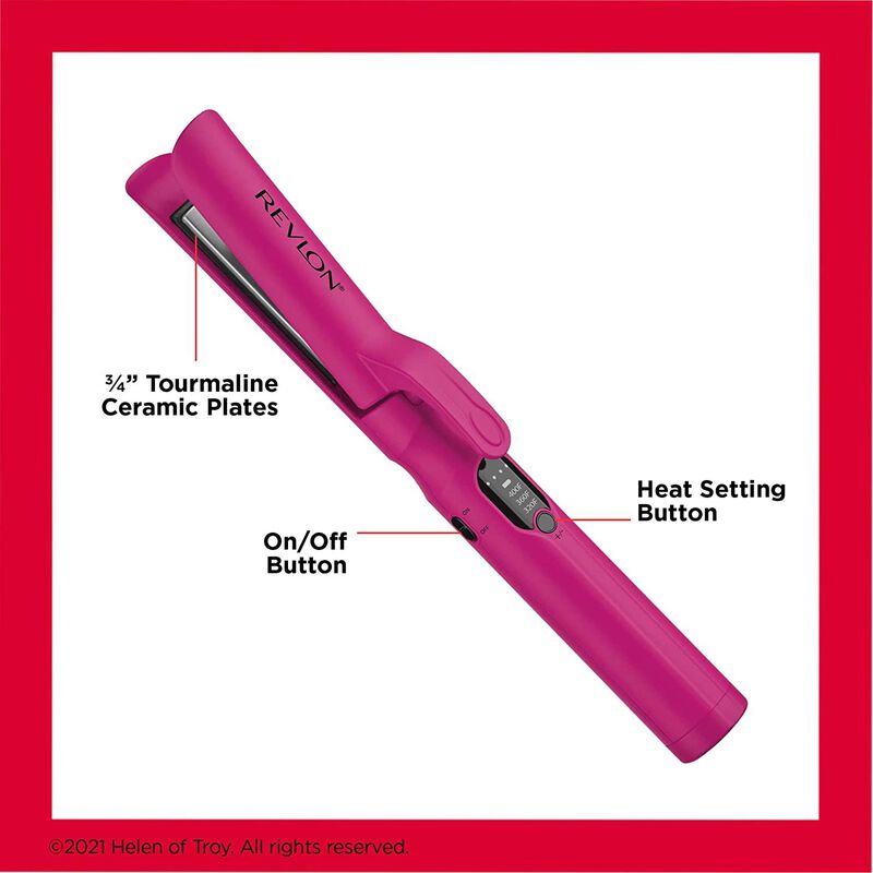 Alaciadora Revlon Rvst2203la1 3/4 Pul Ceramica ... image number null