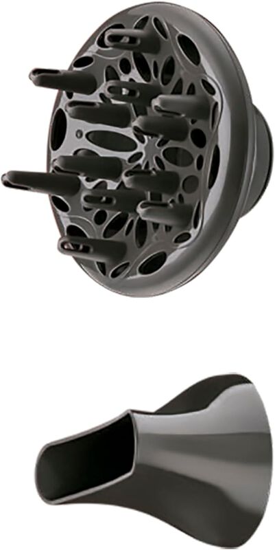 Secadora De Cabello Profesional Doble Cer&aacute;mica ... image number null