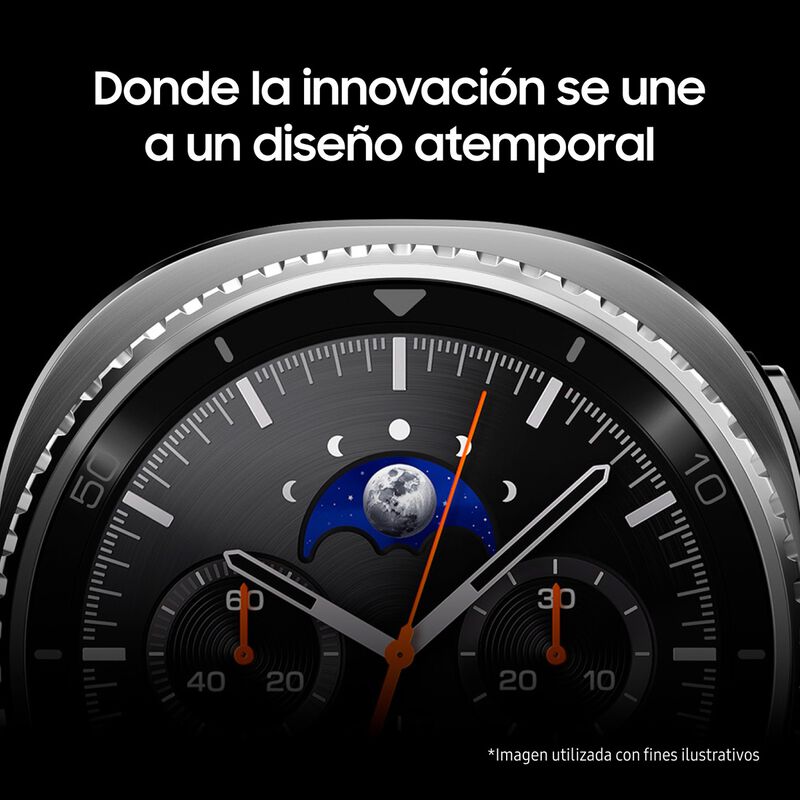 Samsung Galaxy Watch8 Classic (Bluetooth, 46 mm... image number null