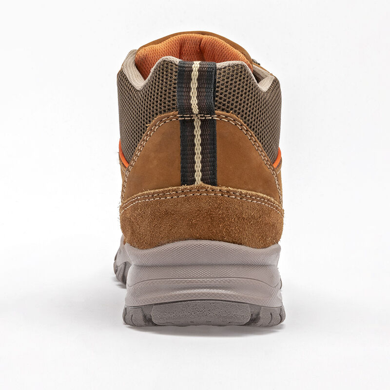 Ene Hache Bota Para Mujer Camel Caf&eacute; Cod 141215... image number null
