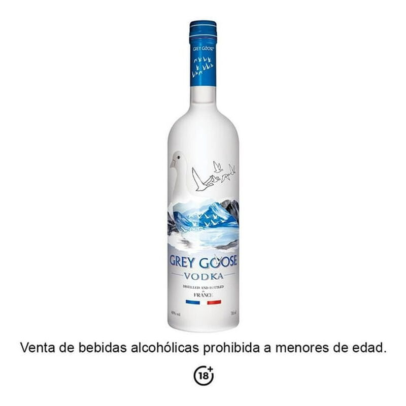 Vodka Grey Goose 700 Ml image number null