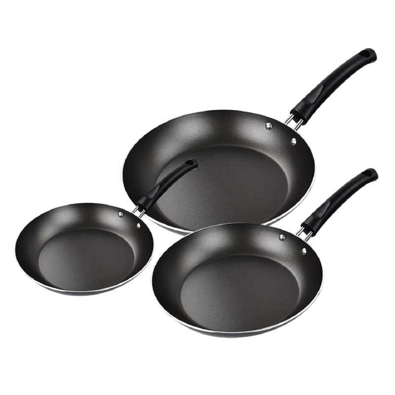 Juego de Sartenes Tramontina 20199/107 3 Pzas A... image number null