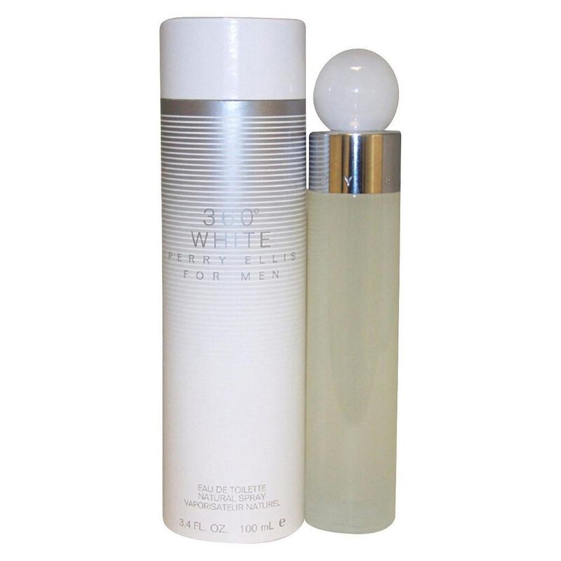 Perfume 360 White Perry Ellis  100 Ml Edt image number null