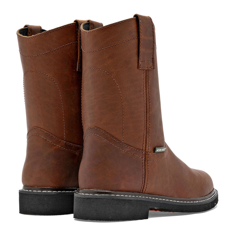 Mora West Bota Camel Para Hombre 147703cf image number null