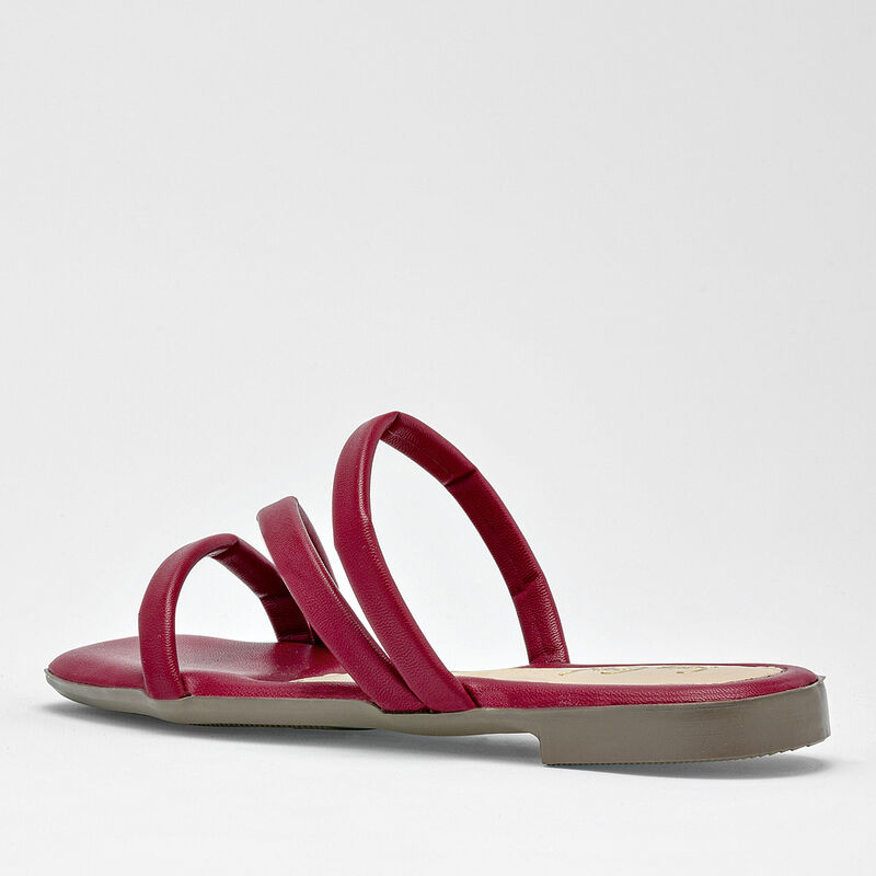 Sexy Girl Sandalia para mujer rojo image number null