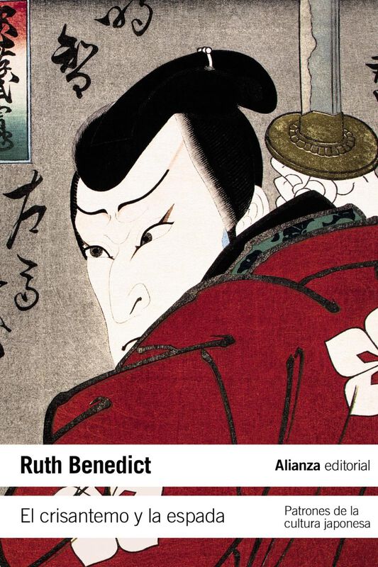 El Crisantemo Y La Espada, De Benedict Ruth, Al... image number null