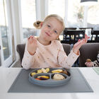 Plato Ezpz Happy Mat Gris