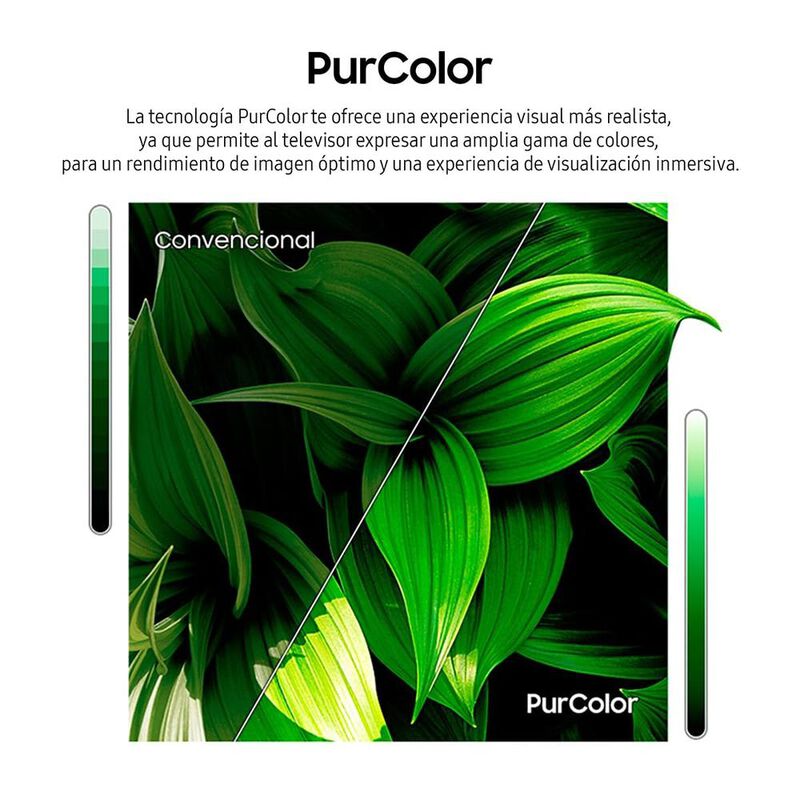 Samsung Smart Tv Led Un32t4310af 32" Hd Negro image number null