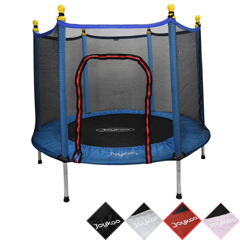 Trampol&iacute;n Infantil Brincol&iacute;n 140 Cm 55 Pulgadas... image number null