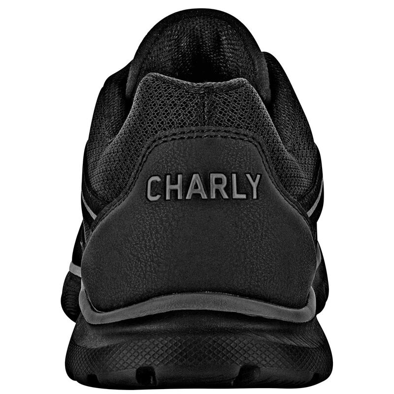 Charly Tenis deportivo para hombre negro image number null