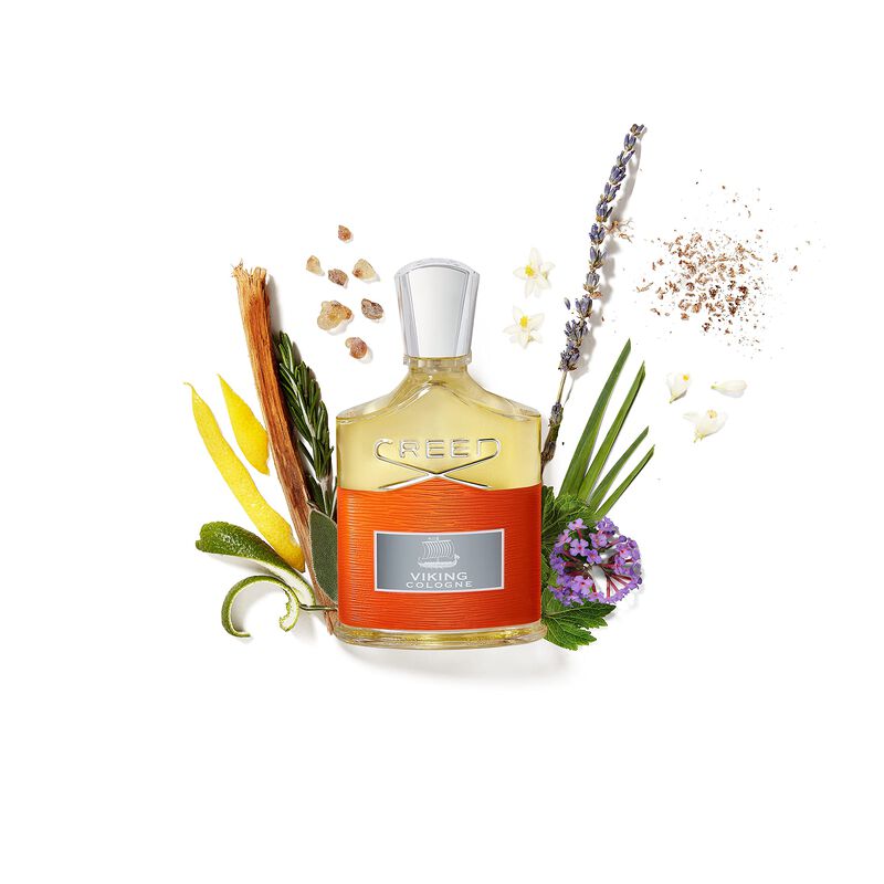 Colonia Creed Viking Para Hombre 100 Ml image number null