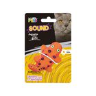 Fancy Pets Juguete Salamandra Para Gato Con Sonido