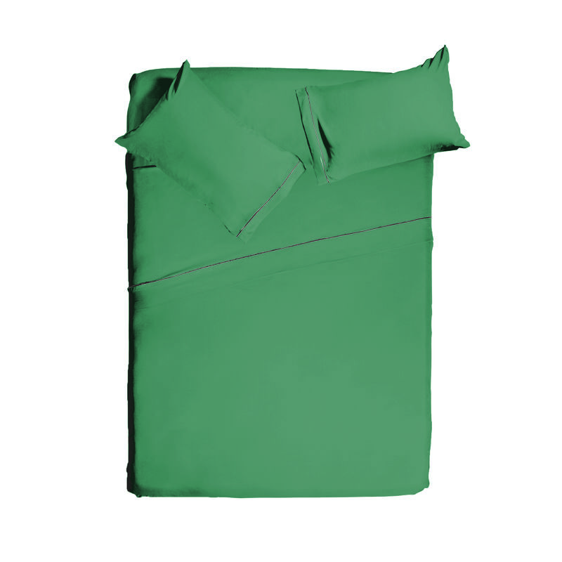 Juego de S&aacute;banas Matrimonial Microfibra S&uacute;per S... image number null