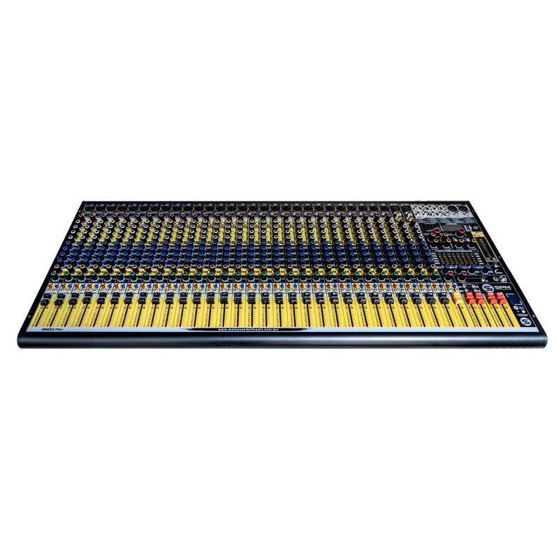 Melo SPM MM32 FULL Mezcladora 32 Canales An&aacute;log... image number null