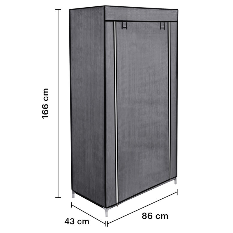 Closet Armable Organizador 3 Niveles image number null