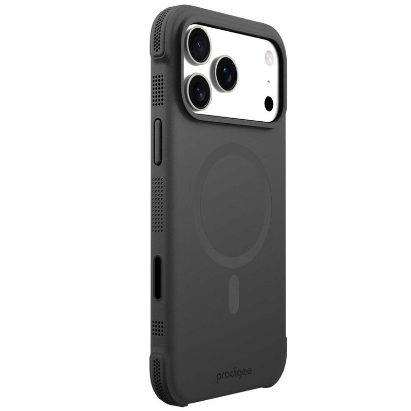 Funda Prodigee Blackout Para Iphone 17 Pro Negr... image number null