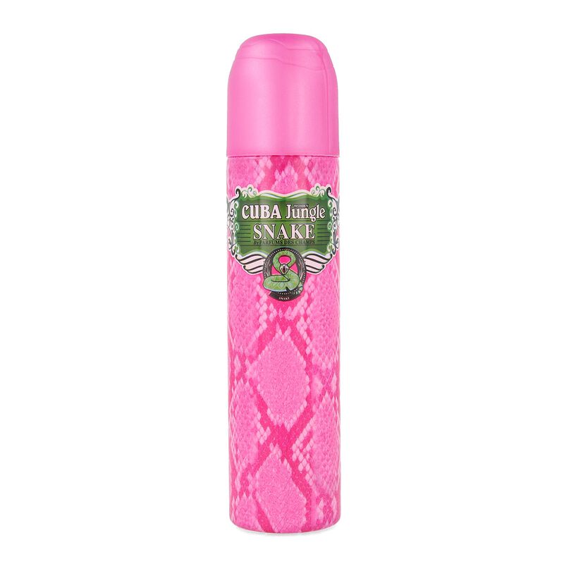 Cuba Jungle Snake 100 Ml Edp Spray image number null