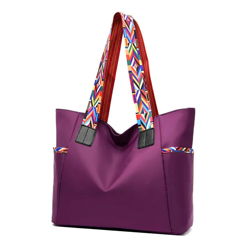 Bolso Tote Convertible Ligero Espacioso image number null