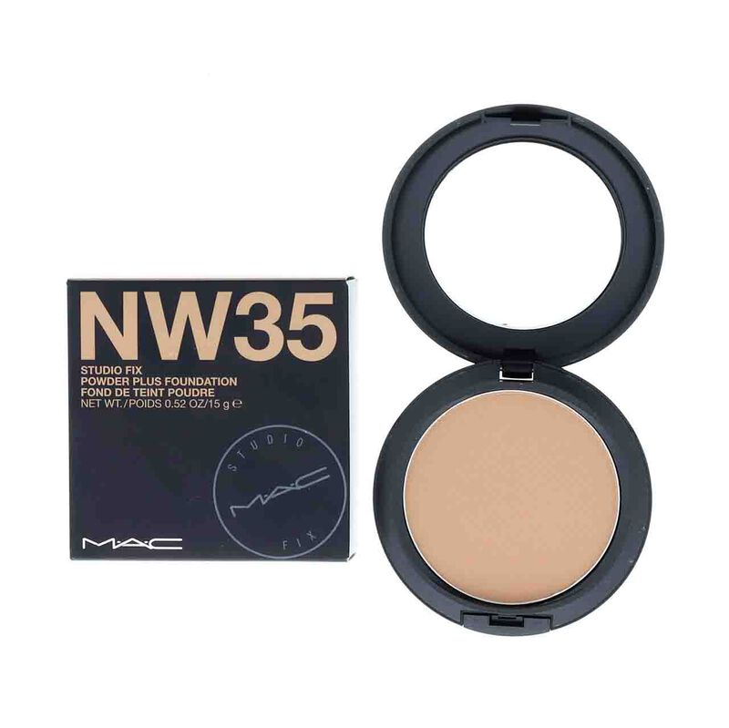Base De Maquillaje En Polvo Mac Studio Fix Nw35... image number null