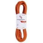 Extensión de Uso Rudo Naranja Clavija Recta 25m IUSA