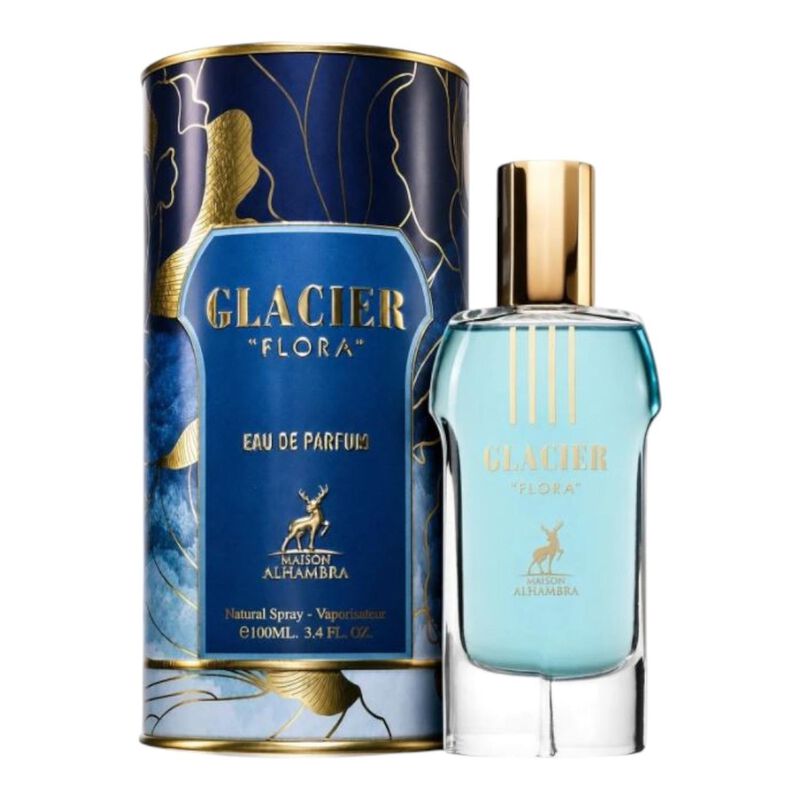 Perfume Maison Alhambra Glacier Flora Edp 100 M... image number null