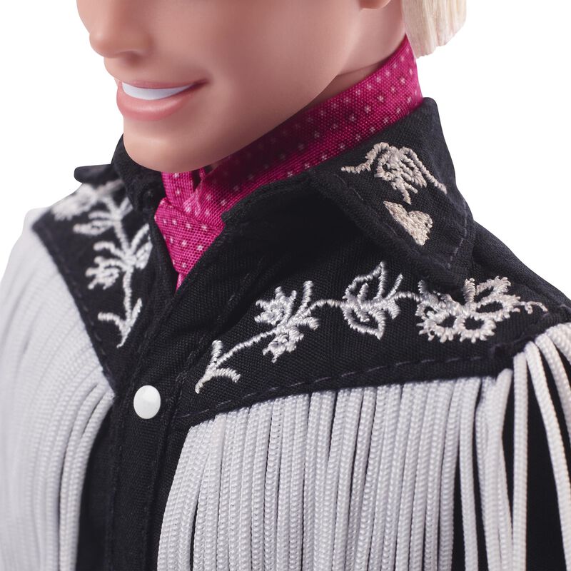 Mu&ntilde;eca Coleccionable De Barbie The Movie Ken, T... image number null