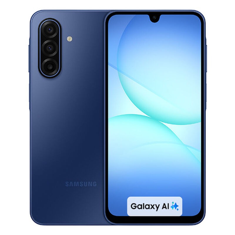 Samsung Galaxy A17 8GB 256GB AZUL image number null