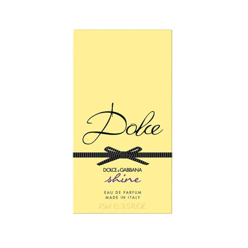 Perfume Dolce & Gabbana Shine Edp 75 Ml  Dama image number null