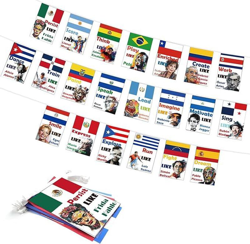 Bandera De Tela Magictodoor 599 cm &ndash; 21 Bandera... image number null