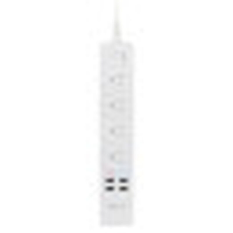 Multicontacto Inteligente 4Ac + 4 Usb image number null